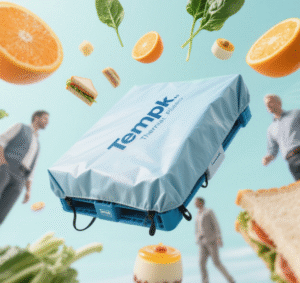 Freezer Blanket For Food Transport 