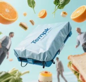Freezer Blanket For Food Transport