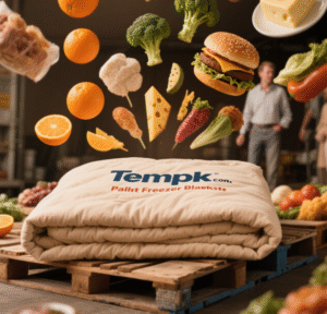 Freezer Blankets For Pallets
