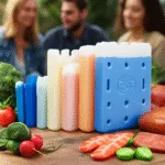 Freezer Blocks: Reliable Cold Chain Cooling for Food & Pharma