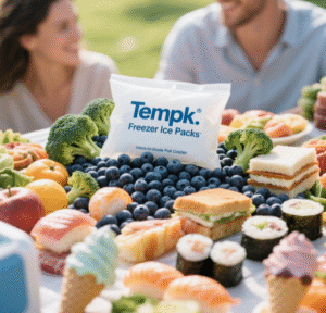 Freezer Ice Packs for Coolers