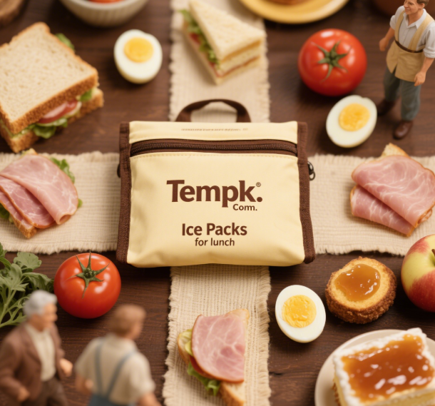 Ice Packs for Lunch Boxes