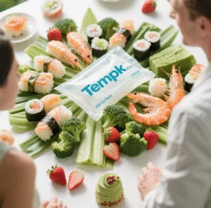 Keep Your Lunch Fresh with packs froid gel for Lunch Bags