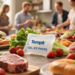 Gel Ice Packs for Shipping: Reliable Cooling Solutions