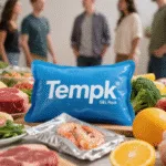 Gel Pack Freezers for Cold Chain