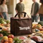 Hot Bags for Food Delivery- Keep Meals Warm On-Time