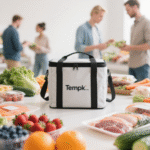 Hot/Cold Insulated Bags: Temp-Safe Logistics