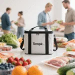 Hot/Cold Insulated Bags: Temp-Safe Logistics
