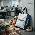 Hot Cold Thermal Bags-Temp Control for Food & Pharma Delivery