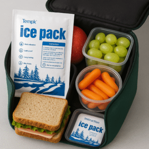 Can You Pack Dry Ice in Luggage