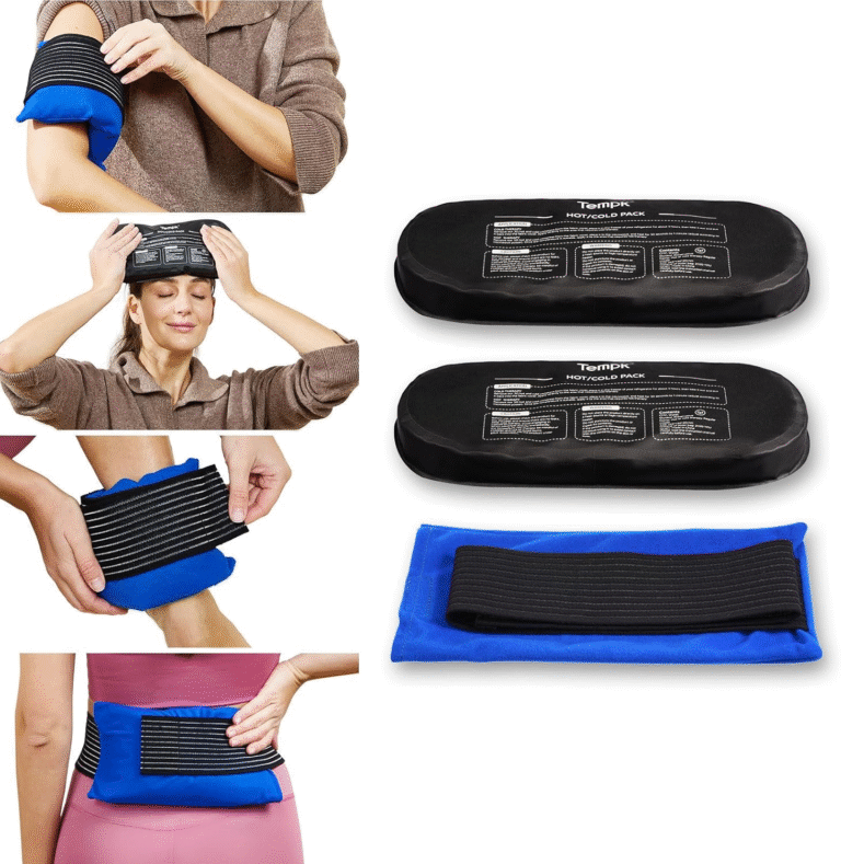 dry ice pack for back pain