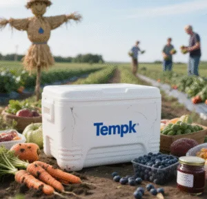 Ice Box Coolers