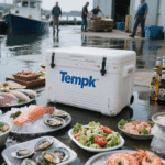 Ice Box Coolers: Cold Chain Temp Control