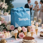 Ice Cream Delivery Bags-Keep Treats Frozen Fresh