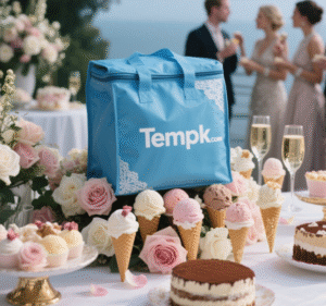 Ice Cream Delivery Bag

