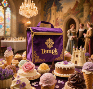 Ice Cream Delivery Bag
