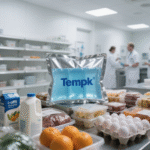 Bolsas de gelo em gel: Flexible Cold Chain Cooling