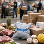 Ice Pack Company 2025:Tecnologia & Green Solutions