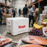 Ice Pack Coolers: Reliable Cold Chain Solutions 2025