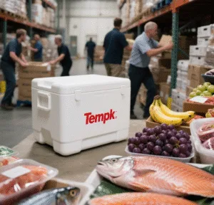 Ice Pack Cooler