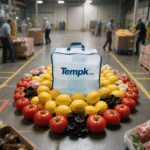 Food Grade Ice Packs-Stop Spoilage, Save More