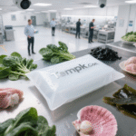 Precise Cold Chain Ice Packs | Food Delivery Safety