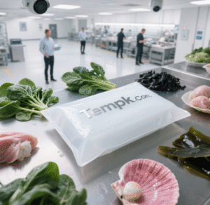 Ice Packs for Food Delivery​