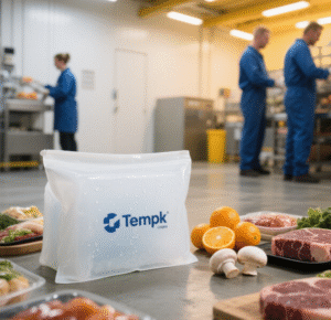 Ice Packs for Shipping Food