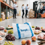 Ice Packs for Freezers: Efficient Cooling for Frozen Goods