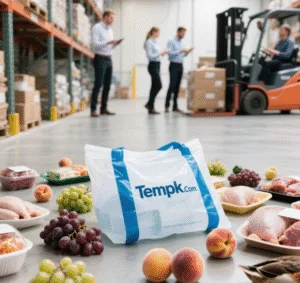 Ice Packs for Freezers