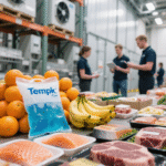 Gel Ice Packs: Effective Cooling for Food & Pharma Shipping