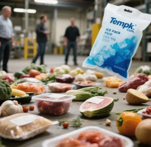 Paquetes de hielo para bolsas frías