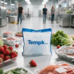 Precision Ice Packs: Safeguarding Food & Pharma in Transit