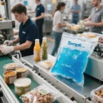 Ergonomic Ice Packs for Faster cadena de frío Packaging