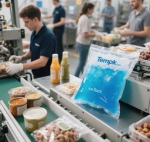 Ice Packs For Packaging