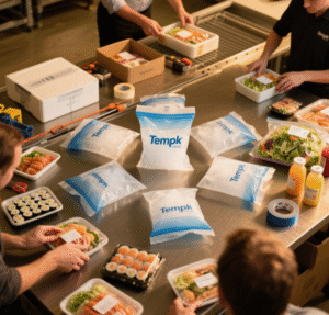 Best Dry Ice Packs for Shipping