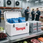Cold Pack vs Dry Ice: Which Is Best for Temperature‑Sensitive Shipments?