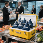Cooler Ice Pack Replaces Dry Ice: Is It a Viable Alternative?