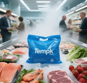 Do Dry Ice Packs Melt? Understanding Dry Ice Sublimation in Cold Chain
