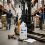 Dry Ice 2 Liter Bottle Safety: Cooling Tips & 2025 Guide