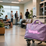 What is a Dry Ice Checked Bag and How Does it Work?