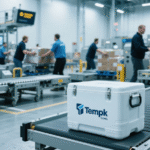 Dry Ice Containers for Shipping: How to Keep Your Goods Safe and Cool