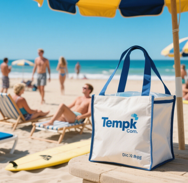 Dry Ice Cooler Bags