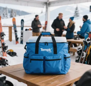 Bolsa de enfriador de hielo seco