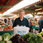 Dry Ice in El Paso, Texas: A Reliable Solution for Temperature-Sensitive Shipments