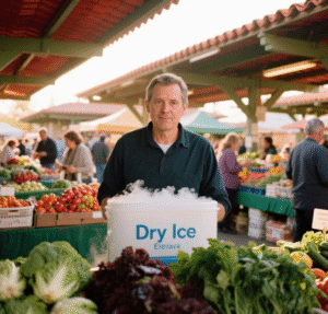 Dry Ice in El Paso, Texas: A Reliable Solution for Temperature-Sensitive Shipments