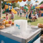 Dry Ice El Paso, TX – Reliable Solutions for Cold Chain Shipping