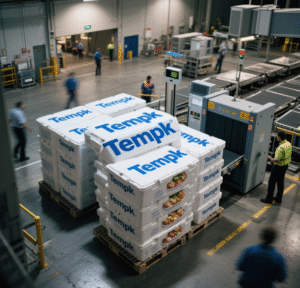 Dry Ice Food Packaging