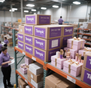 Dry Ice for Packages