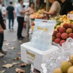 Dry Ice Gel Packs for Cold Chain: Reliable and Efficient Cooling